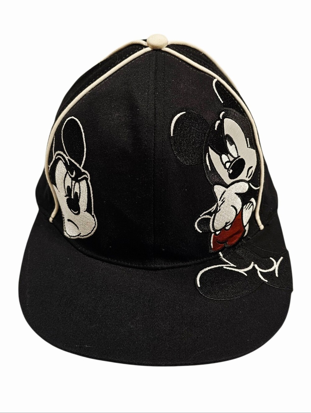 Disney Adult Mickey Graphic Baseball Cap